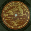 Erhard Bauschke - Gib acht auf den Jahrgang / Du kannst von mir alles, alles haben