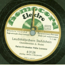 Salon-Orchester Félix Lemeau - Weekend im Schlaraffenland / Leuchtkäferchens Stelldichein
