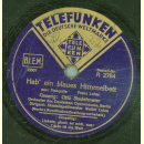 Otto Stadelmaier - Liebste, glaub an mich / Hab ein blaues Himmelbett