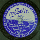 Paul Dorn und Max Mentor - Sing-Sang im Walzertakt, Walzerlieder-Potpourri Teil I und II