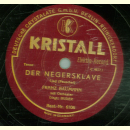 Franz Baumann, Louis v.d. Sande - Zwei verlassende Italiener / Der Negersklave