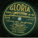 Blas Orchester Carl Woitschach - Matrosen auf See / Liebchen ade!