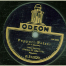 Heinr. K. Sattler - Am schönen blauen Tegernsee / Pepperl-Walzer