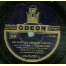 Franz Schier - Auf Entdeckungsreisen / Ich hab die schönen Maderln net erfunden