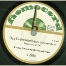 Wiener Salonkapelle Hausberger - Das Dreimäderlhaus, Potpourri Teil I und II