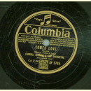 Carroll Gibbons & Son Orchestre - Lets make memories tonight / Comes Love