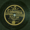 Mantovani - In an old estaminet / Give me my ranch