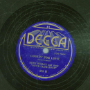 Reilly Farley - The Music Goes Round And Round / Lookin For Love