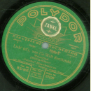Polydor-Blas-Orchester - Stille der Nacht / Lieb ists was die Welt durchzieht