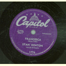 Stan Kenton -  Night watch / Francesca
