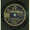 Henry Hall - This is the Kiss of Romance / I ups to her and she ups to me 