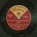 Walter Fenske Orchester - Gschichten aus dem Wiener Wald / Frühling wie bist du so schön