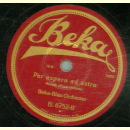 Beka-Blas-Orchester - Capitän Rimek / Per aspera ad astra