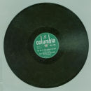 Billy Cotton - Get me to the church on time / With a little bit of luck