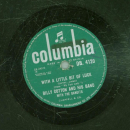 Billy Cotton - Get me to the church on time / With a little bit of luck