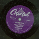 Stan Kenton - Opus in Pastels / Love for sale