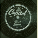 Stan Kenton - His feet too big for de bed / After you