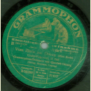 "Grammophon"-Orchester - Vom Rhein zur Donau, I. Teil / II. Teil