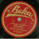 Edith Lorand Orchester - Amorettenreigen / Lustige Brüder