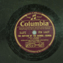 Geraldo and his Rumba Orchestra - The magic of you / Thy rhythm of the rumba