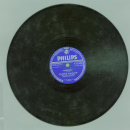 Frankie Vaughan - Priscilla / The garden of Eden