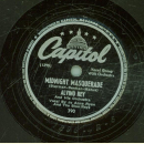 Alvino Rey - Mama Blues / Midnight Masquerade