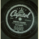 Dave Barbour - Forever Nicki / Forever Paganini