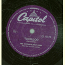 Joe Lutchers Jump Band - Bagdad Rebop / Toodle oo