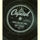 Bobby Sherwood - I fall in love with you every day / Seems like old times 