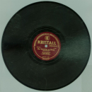 Kristall-Orchester - Die Mühle im Schwarzwald / Die Schmiede im Walde 
