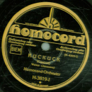 Homocord Orchester - Kuckuck / Lena Polka