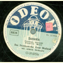 Der Tricktrommler Ernst Weiland - FD 79 /  "Sahara"