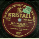 Kammersänger Carl Jöken - Zwei Mädchenaugen / Wolgalied