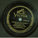 Xavier Cugat - El Sombrero De Gaspar / Taboo- Son Afro Cubano