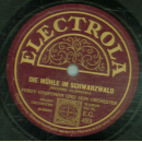 Ferdy Kauffman und sein Orchester - Tanz der Derwische-Suite / Die Mühle im Schwarzwald