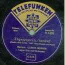 Lajos Kiss - Wenn die Puszta schweigt / Zigeunerin, tanze!
