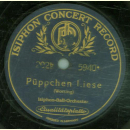 Isiphon-Ball-Orchester - Mensch, sei helle / Püppchen Liese