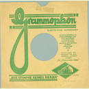 Original Grammophon/Gramola Cover fr 25er...