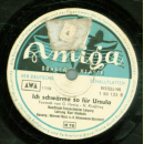 Werner Hass und die Ping-Pongs / Werner Hass und das Hemmann-Quintett - Ich möcht auf deiner Hochzeit tanzen / Ich schwärme so für Ursula