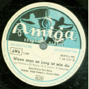 Sonja Siewert u. Herbert Klein - Schneeflöckchen / Wenn man so jung ist wie du