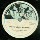 Cornel-Trio - Kalender-Fox / Du bist schön, wie Mama