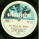 Sonja Siewert und Ilse Hass, Fred Frohberg Hawai-Gitarre - Tiritomba / Die Sterne der Heimat