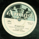 Cornel-Trio - Angelina / Es ist so wunderschön