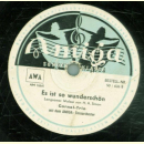 Cornel-Trio - Angelina / Es ist so wunderschön