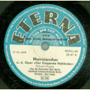 Karl Lange - Chor der Spinnerinnen / Matrosenchor