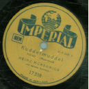 Heinz Munsonius u. s. Solisten - Kuddelmuddel /...