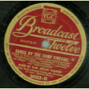 Band of H.M Welsh Guards - Songs by the Camp Fireside Part I / Part II