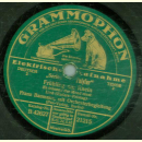 Franz Baumann - Frühling am Rhein
