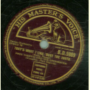 Phil Harris Orch. - If Youre Ever Down in Texas, Look Me Up / That´s What I Like ´Bout The South