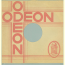 Original Odeon Cover für 25er Schellackplatten A17 B